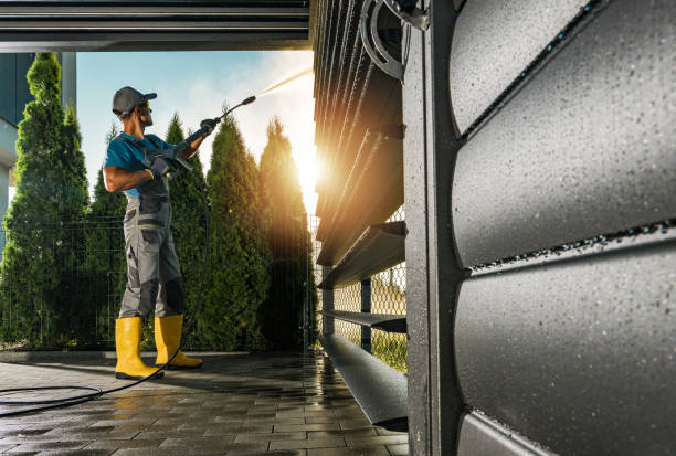 Post-Construction Pressure Washing in Elkland, PA